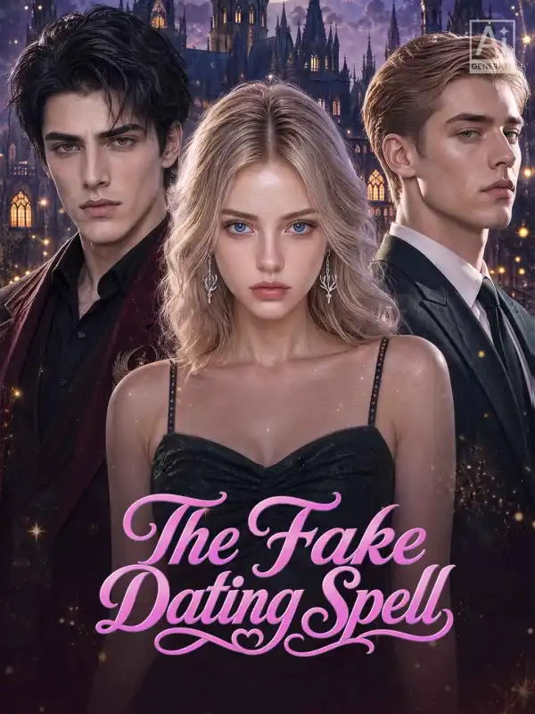 The Fake Dating Spell