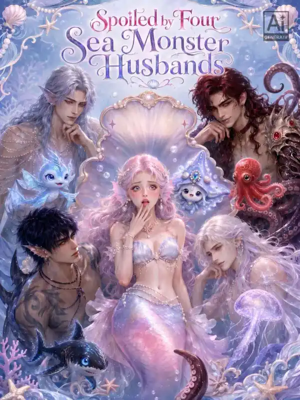 Spoiled by Four Sea Monster Husbands